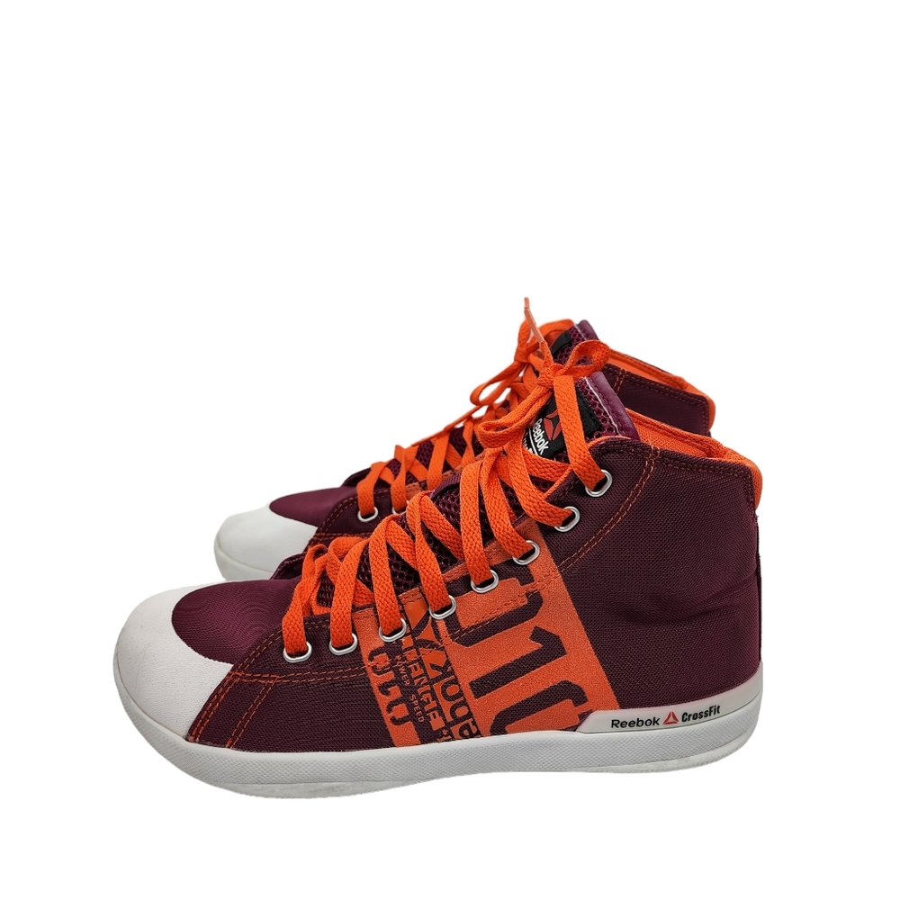 Reebok Women's CrossFit Lite High Top Sneakers - 9